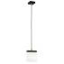 Lampa wisząca CANOA 8276 oprawa w kolorze czerni i złota ARGON