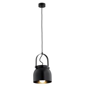Lampa wisząca LOGAN 8281 oprawa w kolorze czarnym AROGN