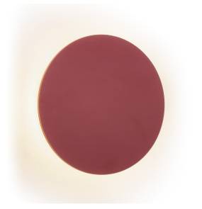 Kinkiet OREGON PLUS 8321 oprawa w kolorze czerwonym ARGON