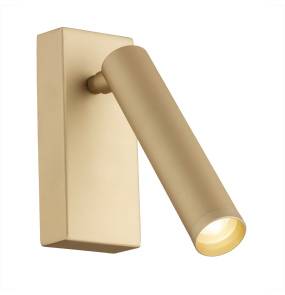 Kinkiet RIO 8326 oprawa w kolorze złotym ARGON