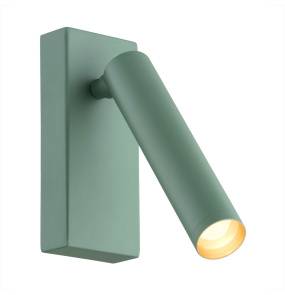 Kinkiet RIO 8332 oprawa w kolorze zielonym ARGON