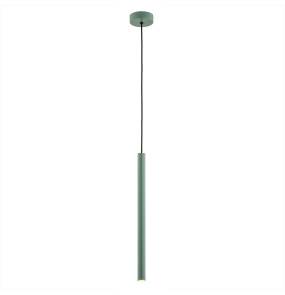 Lampa wisząca RIO 8333 oprawa w kolorze zielonym ARGON