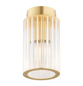 Oprawa natynkowa HAMPTON 8501 w kolorze szczotkowanego mosiądzu ARGON