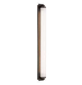 Kinkiet HAMPTON 8623 oprawa w kolorze szczotkowanego tytanu ARGON