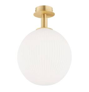 Lampa sufitowa PALOMA 8505 oprawa w kolorze szczotkowanego mosiądzu ARGON