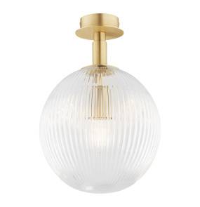 Lampa sufitowa PALOMA 8516 oprawa w kolorze szczotkowanego mosiądzu ARGON