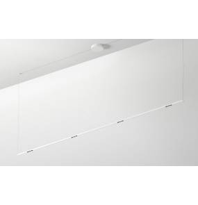 Lampa wisząca Pura 16.14 ZW 16W On-Off 5.3659 oprawa w kolorze białym LABRA