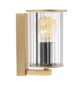 Kinkiet zewnętrzny NORFOLK 8752 oprawa w kolorze złotym ARGON