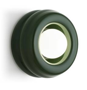 Kinkiet TEVO 8810 oprawa w kolorze butelkowej zieleni ARGON