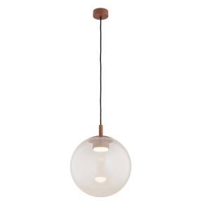 Lampa wisząca SACRAMENTO 8829 oprawa w kolorze terakota ARGON