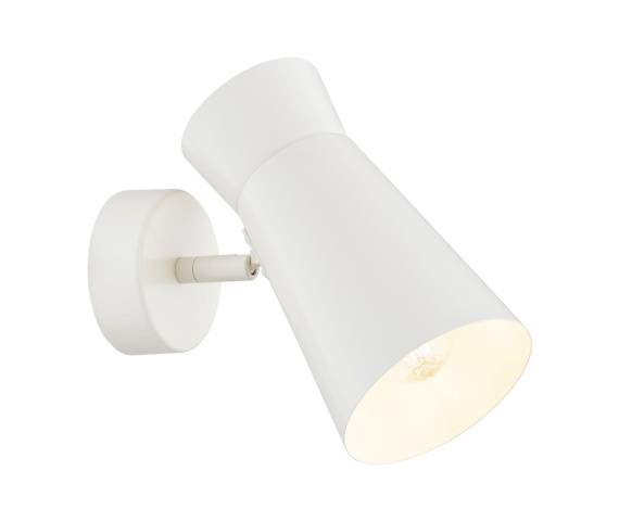 Kinkiet LORD 8762 oprawa w kolorze białym ARGON