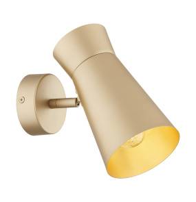 Kinkiet LORD 8764 oprawa w kolorze złotym ARGON