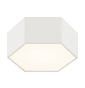 Plafon LIBERO 8781 oprawa w kolorze białym ARGON