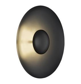 Kinkiet BOLTON 8864 oprawa w kolorze czarnym ARGON