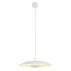 Lampa wisząca BOLTON 8867 oprawa w kolorze białym ARGON