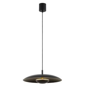 Lampa wisząca BOLTON 8868 oprawa w kolorze czarnym ARGON