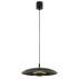Lampa wisząca BOLTON 8868 oprawa w kolorze czarnym ARGON