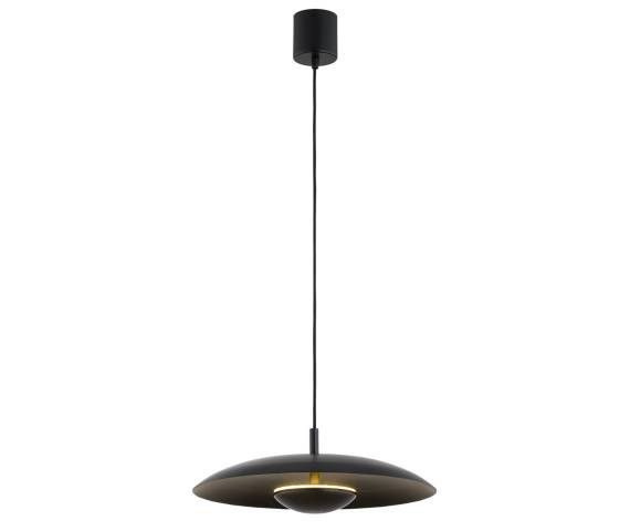 Lampa wisząca BOLTON 8868 oprawa w kolorze czarnym ARGON