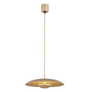 Lampa wisząca BOLTON 8869 oprawa w kolorze złotym ARGON
