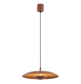 Lampa wisząca BOLTON 8870 oprawa w kolorze terakota ARGON