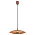 Lampa wisząca BOLTON 8870 oprawa w kolorze terakota ARGON