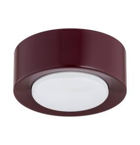 Oprawa natynkowa ELORA 8904 w kolorze bordowym ARGON