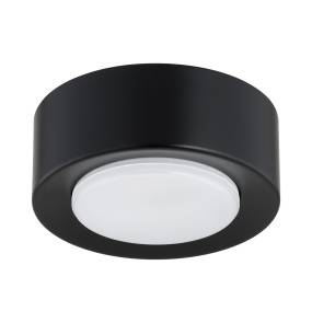 Oprawa natynkowa ELORA 8905 w kolorze czarnym ARGON