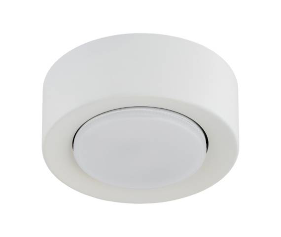 Oprawa natynkowa ELORA 8915 w kolorze białym ARGON