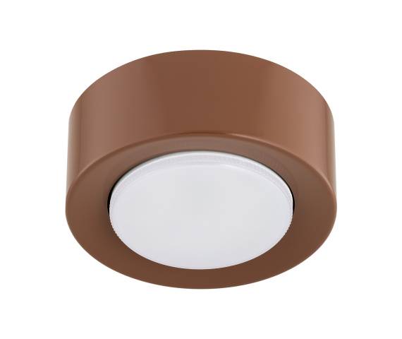 Oprawa natynkowa ELORA 8916 w kolorze terakota ARGON