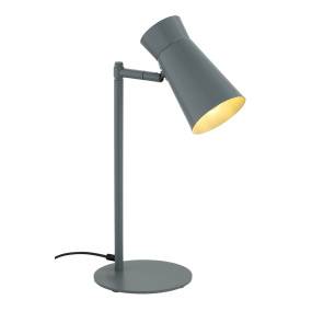 Lampa stołowa LORD 8872 oprawa w kolorze ciemnej szałwi ARGON