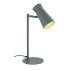 Lampa stołowa LORD 8872 oprawa w kolorze ciemnej szałwi ARGON