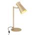 Lampa biurkowa LORD 8874 oprawa w kolorze złotym ARGON