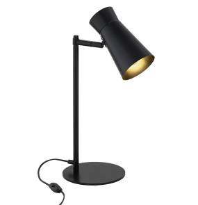 Lampka biurkowa LORD 8875 oprawa w kolorze czarnym ARGON
