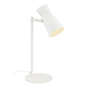 Lampka biurkowa LORD 8876 oprawa w kolorze białym ARGON