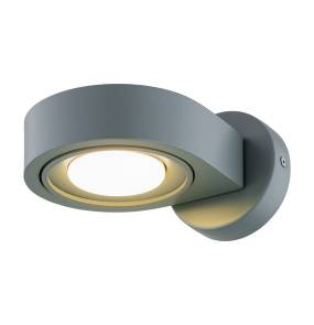 Kinkiet LOTUS 8898 oprawa w kolorze ciemnej szałwi ARGON