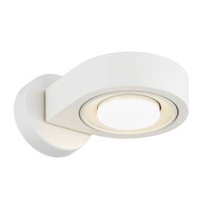 Kinkiet LOTUS 8897 oprawa w kolorze białym ARGON