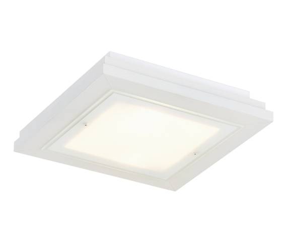 Plafon TABOR 7266 oprawa w kolorze białym ARGON