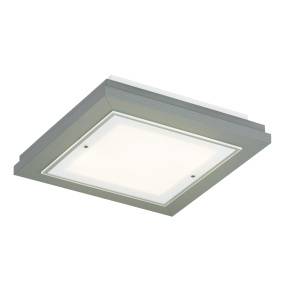 Plafon TABOR 1868 oprawa w kolorze ciemnej szałwi ARGON