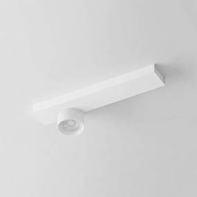 WYPRZEDAŻ Oprawa natynkowa Nota D NT 80x1 2.4352 w kolorze białym LABRA