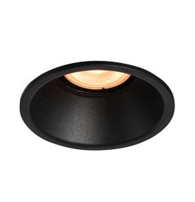 Oprawa wpuszczana Barto DL-60327C-BK w kolorze czarnym ITALUX