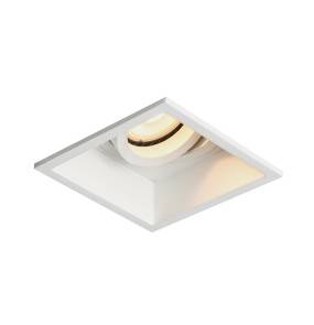 Oprawa wpuszczana Naro DL-88031-GU-WH w kolorze białym ITALUX