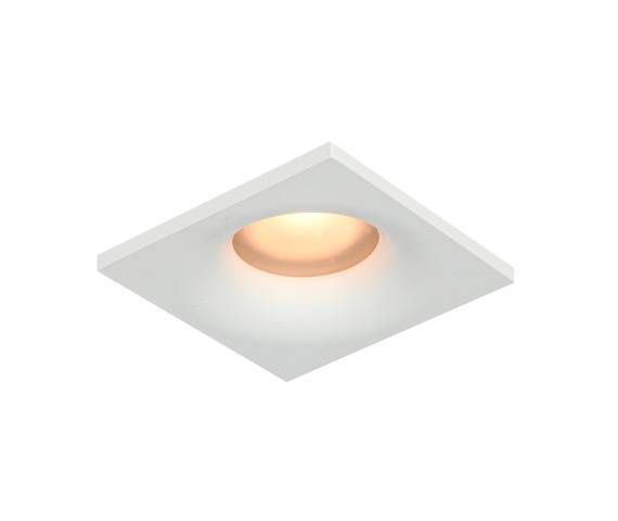 Oprawa wpuszczana Naru DL-61903-IP44-WH w kolorze białym ITALUX
