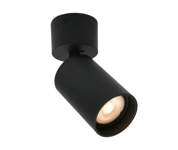 Reflektor Nesto SPL-23436-1R-BK oprawa w kolorze czarnym ITALUX