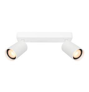 Listwa sufitowa Nesto SPL-23436-2-WH oprawa w kolorze białym ITALUX