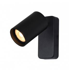 Kinkiet Nesto WL-23436-1-BK oprawa w kolorze czarnym ITALUX