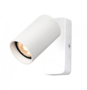 Kinkiet Nesto WL-23436-1-WH oprawa w kolorze białym ITALUX