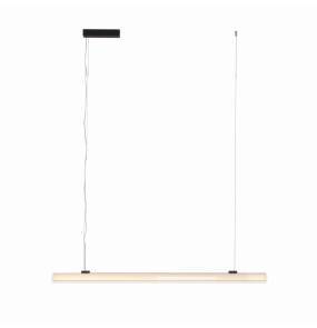 WYPRZEDAŻ Lampa wisząca FAYETTE P0621 oprawa w kolorze czarnym MAXLIGHT