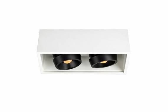 Oprawa natynkowa MBOX L21 02.6121 CHORS