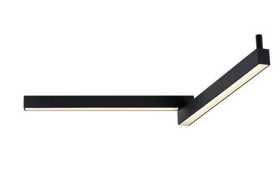 Lampa wisząca THINY SNAKE 60 ON 22.1111 CHORS
