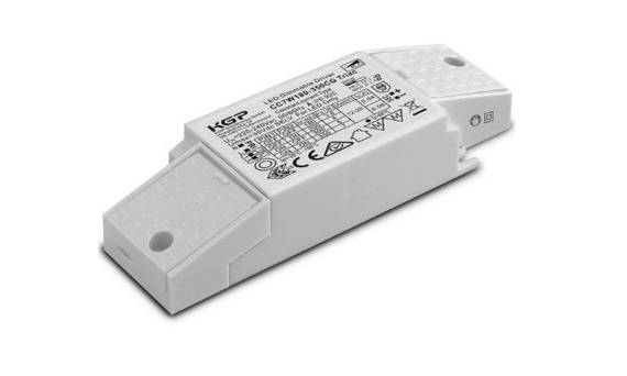 Zasilacz RC TRIAC KGP CC 7W 180‐350 CG TRIAC 350mA 12-20Vdc